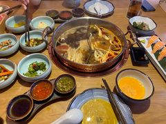-礼舍·和牛火锅·烤肉·料理餐厅(华茂店)