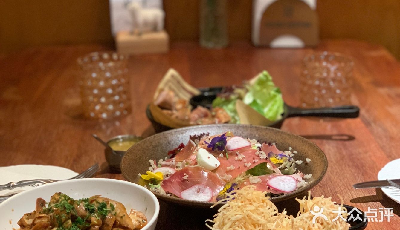 绵阳多恩餐厅Dawn Bistro