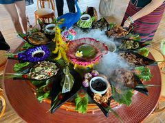 孔雀宴-傣家苑傣味餐厅