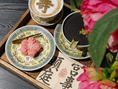 -宫事颐庭·老佛爷贵寿下午茶(颐和园店)