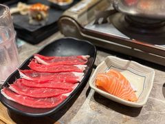 -亚马逊蒸汽活海鲜自助(LCM置汇旭辉广场店)