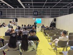 -香港会议展览中心演讲厅