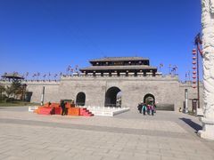 -处女泉风景名胜区
