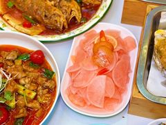 -陈记农家挂炉烤肉(雁南一路店)