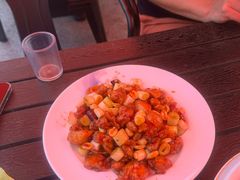 宫爆鸡腿肉-鼎香润(德胜门内店)