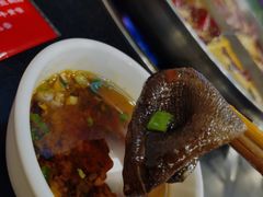 当日鲜毛肚-叶记鲜鹅肠火锅城(聚丰锦绣盛世店)