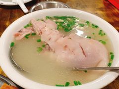 雪豆蹄花-双流老字号董蹄花(机场南四路店)