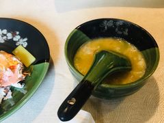 虾蟹粥-金穗园·砂锅粥.醉鸡煲火锅(长寿路店)
