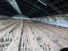 -秦始皇帝陵博物院-丽山园