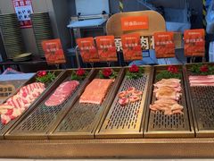 -山焱·炭火自助烤肉(周浦万达店)