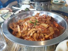 -沙掌门肉蟹煲(沙溪店)