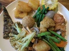 -素德轩素食餐厅(东港店)