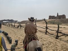 -黄沙古渡原生态旅游区