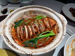 芋头扣肉-京味斋·北京烤鸭(华威桥北工大店)