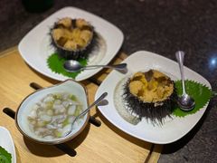 海胆-正苑26年海鲜烤肉•牛尾汤汤饭(东港店)