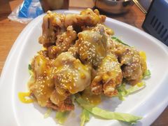 -朴鲸家正宗韩国料理(福田店)