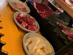 -犟牛家·榴莲烤肉(五棵松店)