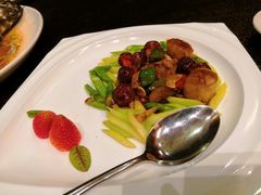 -长春凯悦酒店-品悦中餐厅