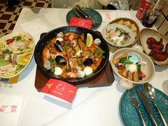 -CRAZYONES克芮旺斯西班牙餐厅(苏州中心店)