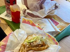 -麦当劳(南京龙池地铁站店)