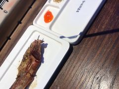 -三个蒙古大叔羊肉串(大宁店)