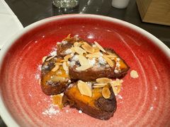 北京味道—糖卷果-北京王府井希尔顿酒店·秦唐中餐厅Chynna