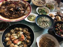 -旺顺阁鱼头泡饼(小红门店)