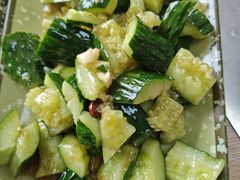 -北京龙庆四季香农家饭庄·灶台鱼·碳烤虹鳟鱼(龙庆峡店)