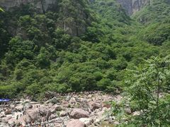 -河南宝泉旅游区