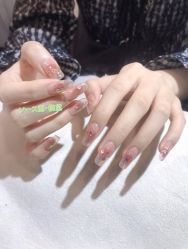 -涂tu指甲日式美甲美睫店