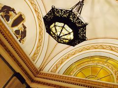 -上海和平饭店-华懋阁 The Cathay Room