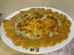 -华梅西餐厅(哈尔滨中央大街店)