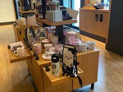 零售区-星巴克(红房子店)