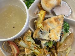 -素满香·食养自助(建邺万达店)
