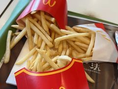 -麦当劳(杭州临平万达广场店)
