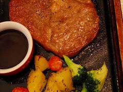 超牛联盟牛排拼盘-必胜客(海滨店)