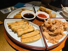 -新悦·霞浦海鲜生(上下杭店)