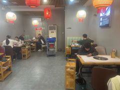 -大四喜·鲜牛肉火锅(洛阳大学城店)