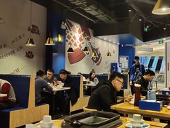 -鱼颜诱纸纸上烤鱼·蛙(龙湖天街店)