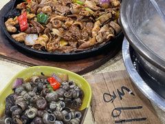 -标记美食新鲜猪杂(兴南大道店)