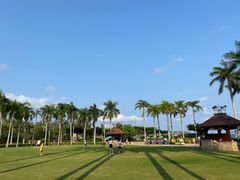 -大堂酒廊·亚龙湾万豪度假酒店