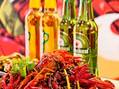 -钳小柒·小龙虾蓝龙王烧烤夜宵(长寿路店)