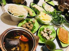 -素渡·一茶一素素食馆(新疆店)