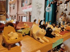 -猫咪博物馆(顶澳仔猫街店)