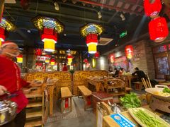 大堂-蜀大侠·牛肉自助火锅(慈溪店)
