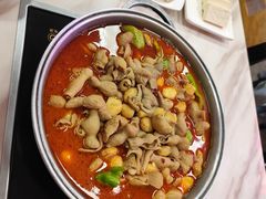 -彭记铁锅肥肠(东四总店)