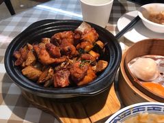-新大咀港式茶餐厅(宝山万达店)