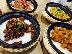 -胡须张鲁肉饭(美食文化馆店)