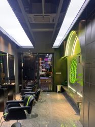 -不迫先生专业男士剪发