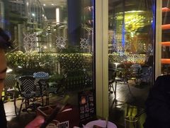 -The BREW·酿餐厅(浦东嘉里大酒店)